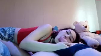 loketpot chaturbate Skinny web model masturbates