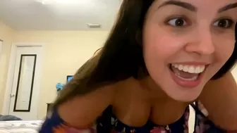 brazilianlover121 chaturbate Cute Milf Fucks Shaved Cunt