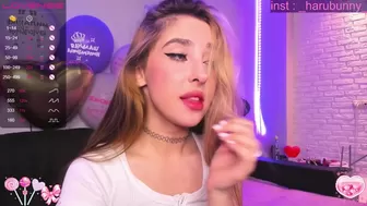 harubunny chaturbate 1_01_2022 Camcording 2022