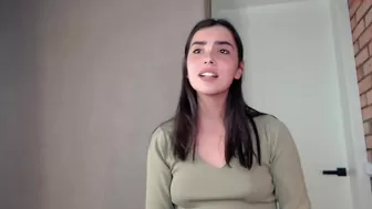 nika_la chaturbate  teased by luxurious forms