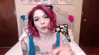 annabellpeaksxx  cute creature big