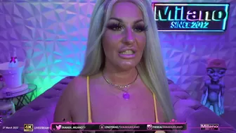 tamaramilano 23 February 2022 stream Porn 2022