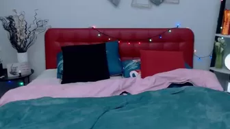 candicedare chaturbate Exquisite slut squeezes holes through panties