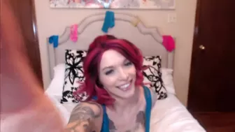annabellpeaksxx chaturbate 8 February 2022