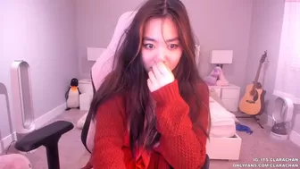 clara_chan chaturbate 29 March 2022 broadcast 2022