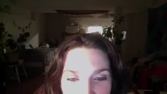 sunset1414 chaturbate  babe moans sweetly