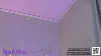 blue_bubbles118 chaturbate Slender doll Masturbates vagina