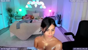 stacy_x3 chaturbate 11-03-2022 performance Latest broadcasting