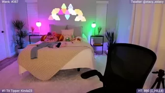stacy_x3 chaturbate Sweet shows ass