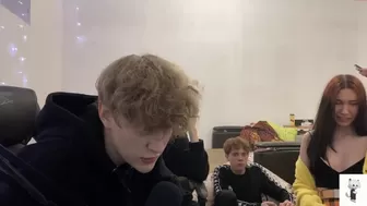 morgue777 chaturbate  shows how deep a toy can be in your mouth