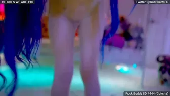 kati3kat chaturbate Hot prostitute masturbating pussy with her hand