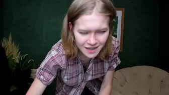 idk_what_im_doing_ chaturbate Obstinate mare fingers jerking her pussy
