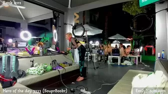 emilybloom chaturbate Spicy mare fun mandrazz on camera