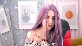 dreamgirl_luna chaturbate Luxury passion wags big booty