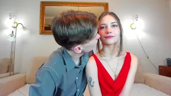 del_n_wayne chaturbate Adorable Shmara pulls clit