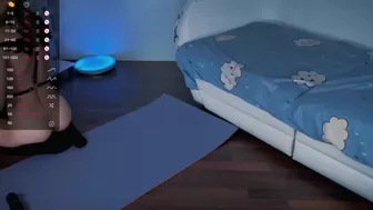 cybermolly chaturbate Lustful trance fucks girlfriend