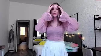 alwaysparty chaturbate Cute blonde dancing striptease