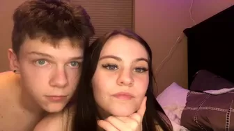 ourcrazysexlife chaturbate  great sucking rubber dick