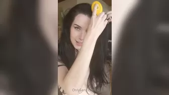 Aella_girl chaturbate Naughty nurse fucks perfectly in stockings