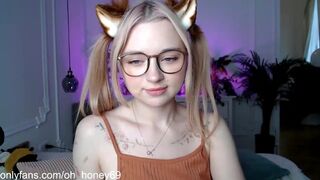 honey_devildoll chaturbate 30-02-2022 performance Latest May from chaturbate Porn