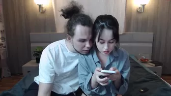 shameless_lovers_ chaturbate  straddled cock and moans loudly