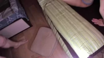originstwo chaturbate Sultry skin cumshots on toy
