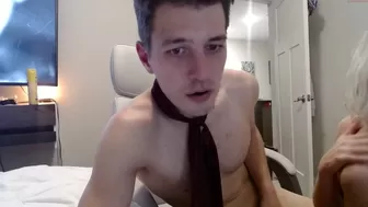 mistermissgrey chaturbate Tattooed cursy caresses big tits
