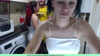 maya_and_guests chaturbate 23-03-2022 performance stream Porn