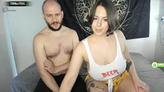 coon_and_foxxx chaturbate 5_02_2022 Latest sex show