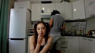 justfriends_havesex chaturbate  toys with corn toy