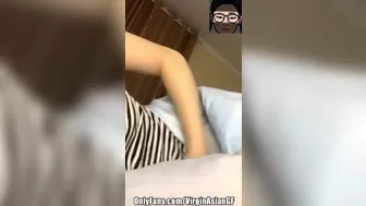 Virgin Asian GFsub aka virginasiangfsub onlyfans 8-02-2022 performance Latest May from chaturbate Camshow Porn