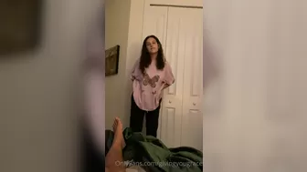 Grace aka givingyougrace onlyfans 5-01-2022 performance stream Porn