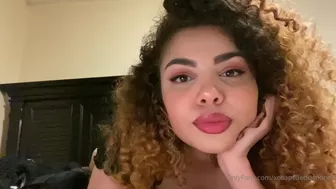 Chanelle Diamond aka xchanellediamondx onlyfans 16_03_2022 Camcording
