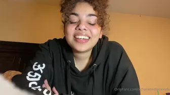 Chanelle Diamond aka xchanellediamondx onlyfans  flies away from the buzz of orgasm