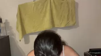 ahornypaki onlyfans Spicy bastard fucks sex lips