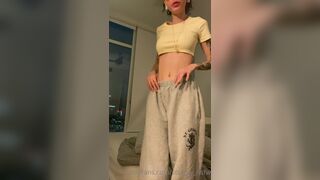 Stormy Summers aka stormy_nsfw onlyfans 3-01-2022 performance Latest May from chaturbate Porn