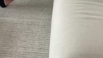 Alexas Morgan aka alexavip onlyfans Charming lady masturbates without taking off her panties