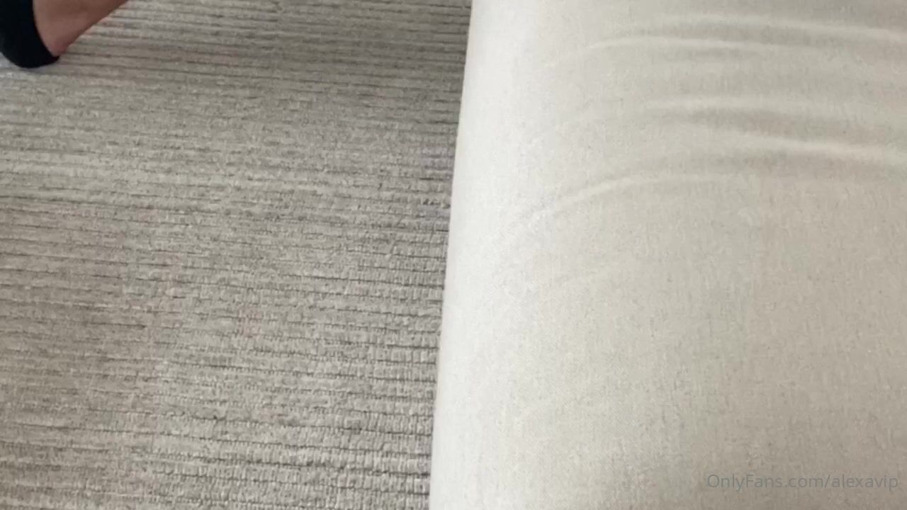 Watch Alexas Morgan aka alexavip onlyfans Charming lady masturbates