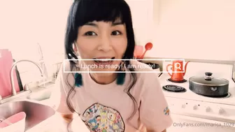 Maricahase onlyfans Ardent doll excites with elastic ass