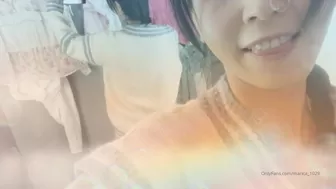 Maricahase onlyfans Big boobed babe fucks her cap