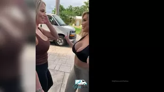 Kendra Karter aka kendrakarter onlyfans 4-03-2022 performance Full ticket show