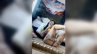 Stella Brooks aka stellabrooks Stella Raee aka stellaxxxraee onlyfans 14-02-2022 performance broadcast