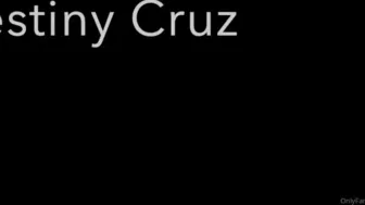 Destinycruzxxx onlyfans  juicy privat