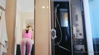 wildtequilla onlyfans Seductive lady shows sexy body