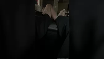 Bruno Dickemz aka bruno_dickemz onlyfans Cute girl twirls noble booty