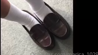 Maricahase onlyfans Amazing babe jerking her shaved cunt