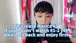 Maricahase onlyfans January-3-2022 performance