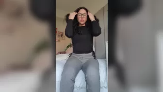 flygirl76 onlyfans  pounding her pussy