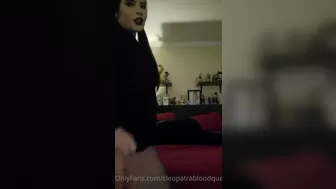 cleopatrabloodqueen onlyfans 27-01-2022 performance Latest May from chaturbate Camshow Porn