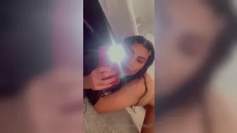 therealbabypluto onlyfans Blonde girl fucks with sex toy
